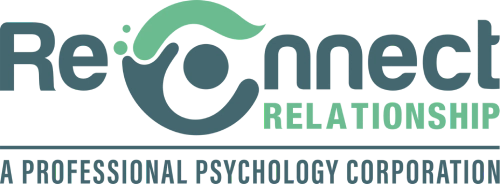 Reconnect Relationship Logo